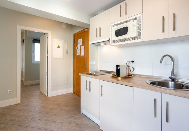 Apartamento en Málaga - Urbe10 Angel Suites 2 Bedrooms Apartment (4A) Apartamento en Málaga - Urbe10 Angel Suites 2 Bedrooms Apartment (4A)