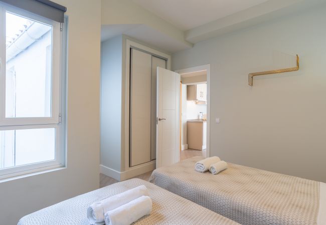 Apartamento en Málaga - Urbe10 Angel Suites 2 Bedrooms Apartment (4A) Apartamento en Málaga - Urbe10 Angel Suites 2 Bedrooms Apartment (4A)