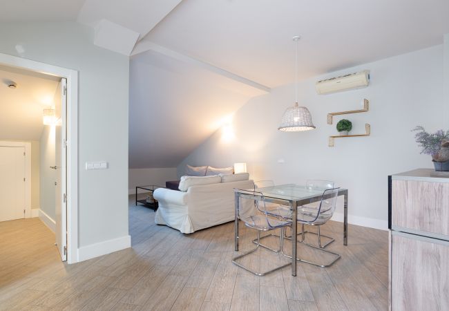 Apartamento en Málaga - Urbe10 Angel Suites 2 Bedrooms Apartment (4A) Apartamento en Málaga - Urbe10 Angel Suites 2 Bedrooms Apartment (4A)