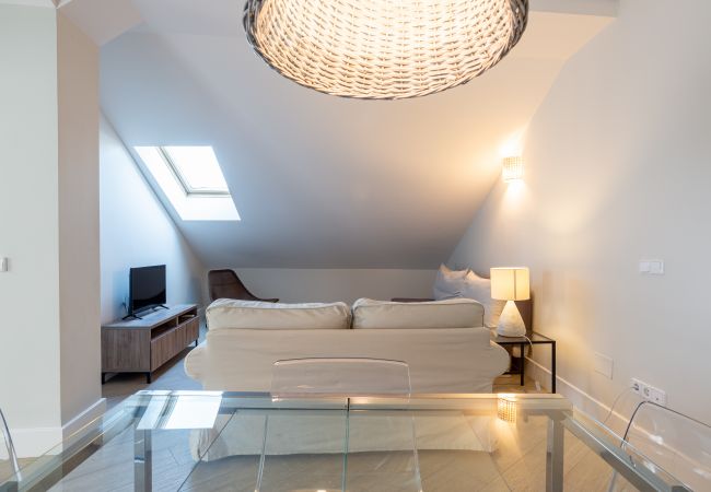 Apartamento en Málaga - Urbe10 Angel Suites 2 Bedrooms Apartment (4A) Apartamento en Málaga - Urbe10 Angel Suites 2 Bedrooms Apartment (4A)