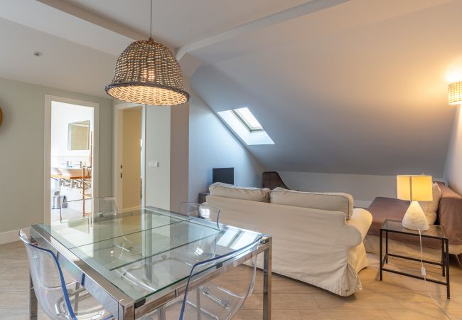 Apartamento en Málaga - Urbe10 Angel Suites 2 Bedrooms Apartment (4A) Apartamento en Málaga - Urbe10 Angel Suites 2 Bedrooms Apartment (4A)