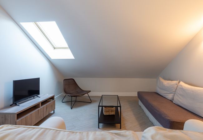 Apartamento en Málaga - Urbe10 Angel Suites 2 Bedrooms Apartment (4A) Apartamento en Málaga - Urbe10 Angel Suites 2 Bedrooms Apartment (4A)