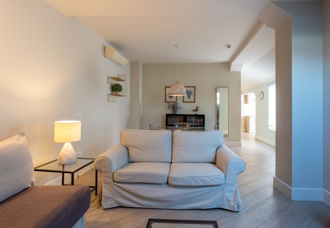 Apartamento en Málaga - Urbe10 Angel Suites 2 Bedrooms Apartment (4A) Apartamento en Málaga - Urbe10 Angel Suites 2 Bedrooms Apartment (4A)