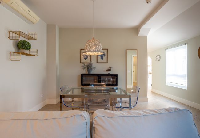 Apartamento en Málaga - Urbe10 Angel Suites 2 Bedrooms Apartment (4A) Apartamento en Málaga - Urbe10 Angel Suites 2 Bedrooms Apartment (4A)