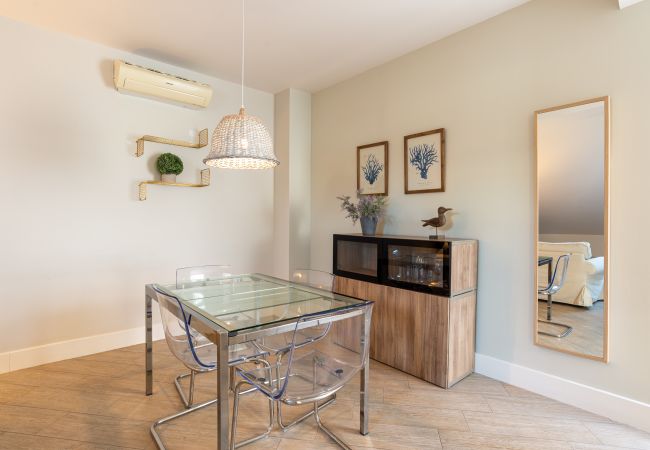 Apartamento en Málaga - Urbe10 Angel Suites 2 Bedrooms Apartment (4A) Apartamento en Málaga - Urbe10 Angel Suites 2 Bedrooms Apartment (4A)