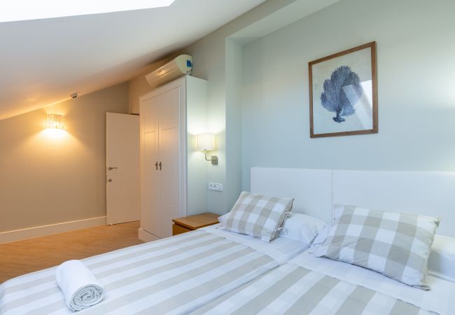 Apartamento en Málaga - Urbe10 Angel Suites 2 Bedrooms Apartment (4A) Apartamento en Málaga - Urbe10 Angel Suites 2 Bedrooms Apartment (4A)