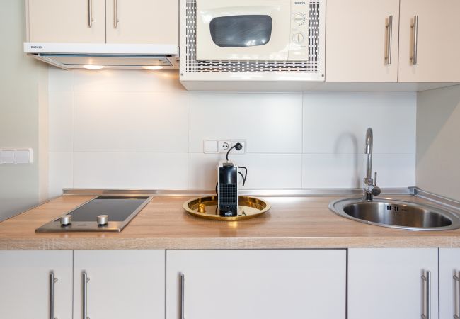 Apartamento en Málaga - Urbe10 Angel Suites 2 Bedrooms Apartment (4A) Apartamento en Málaga - Urbe10 Angel Suites 2 Bedrooms Apartment (4A)