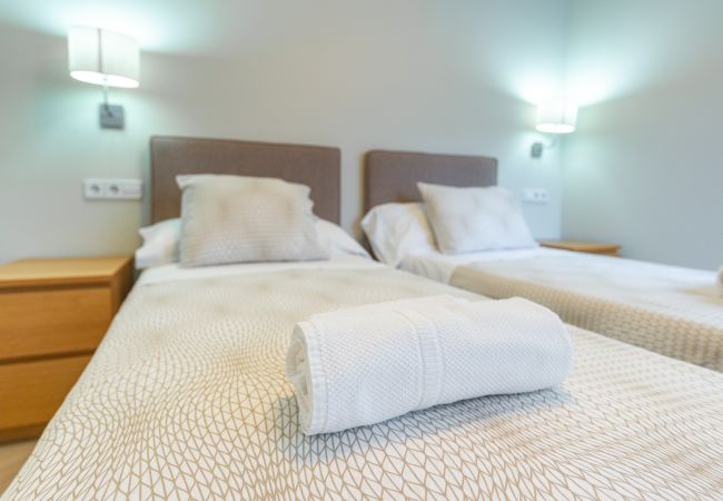 Apartamento en Málaga - Urbe10 Angel Suites 2 Bedrooms Apartment (4A) Apartamento en Málaga - Urbe10 Angel Suites 2 Bedrooms Apartment (4A)