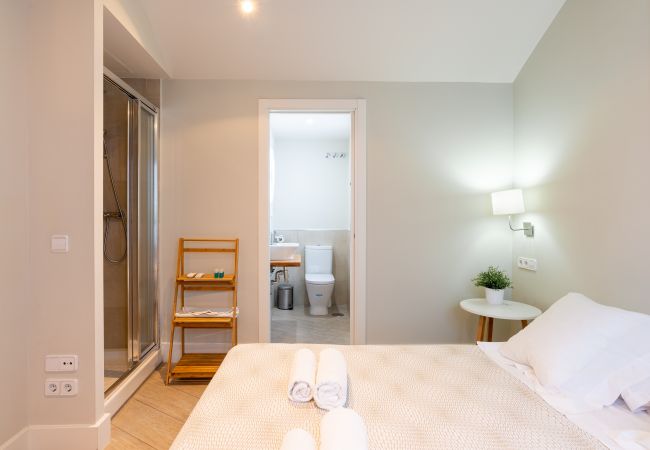 Apartamento en Málaga - Urbe10 Angel Suites Apartment (4B)