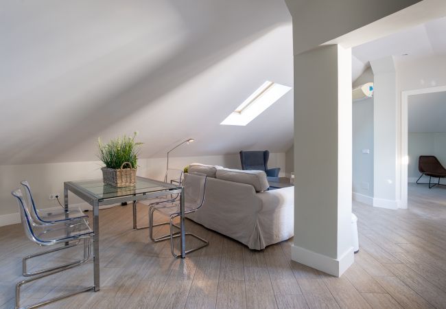 Apartamento en Málaga - Urbe10 Angel Suites duplex 2 Bedrooms (4C) Apartamento en Málaga - Urbe10 Angel Suites duplex 2 Bedrooms (4C)