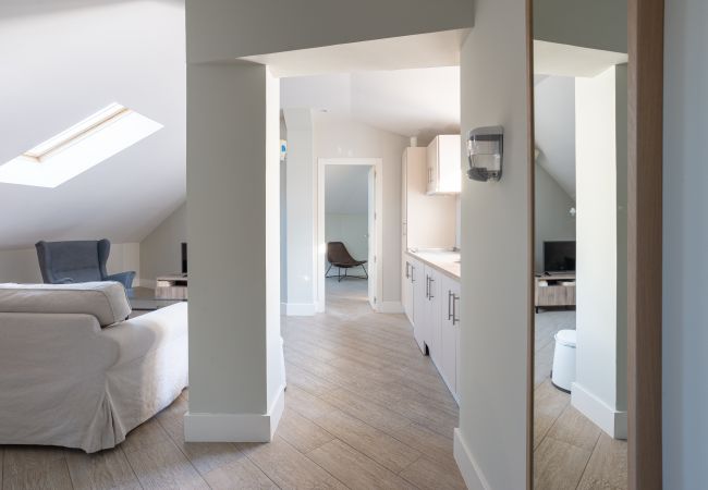 Apartamento en Málaga - Urbe10 Angel Suites duplex 2 Bedrooms (4C) Apartamento en Málaga - Urbe10 Angel Suites duplex 2 Bedrooms (4C)