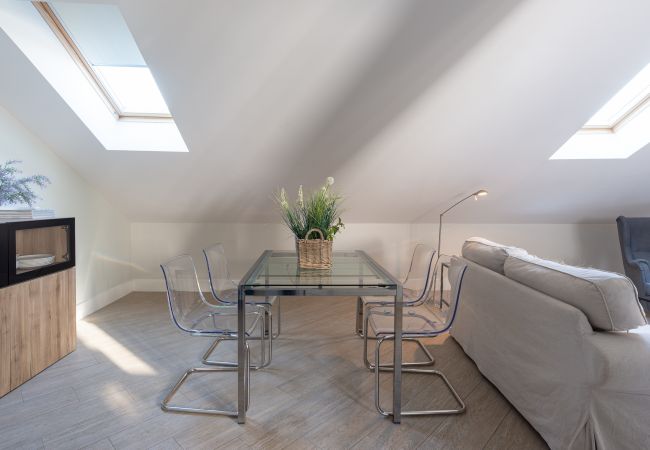 Apartamento en Málaga - Urbe10 Angel Suites duplex 2 Bedrooms (4C) Apartamento en Málaga - Urbe10 Angel Suites duplex 2 Bedrooms (4C)