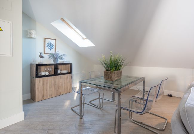 Apartamento en Málaga - Urbe10 Angel Suites duplex 2 Bedrooms (4C) Apartamento en Málaga - Urbe10 Angel Suites duplex 2 Bedrooms (4C)