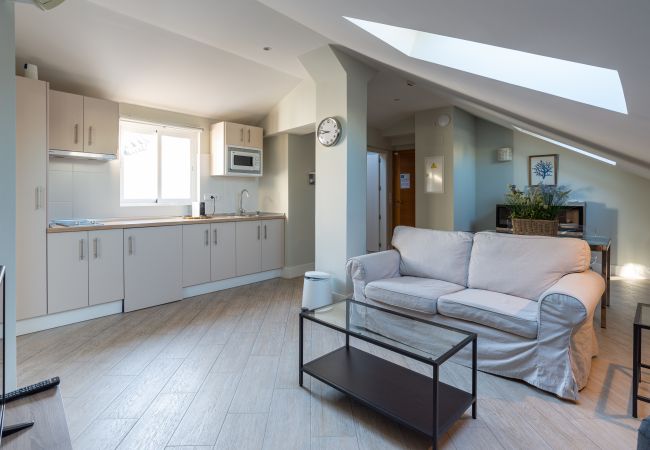 Apartamento en Málaga - Urbe10 Angel Suites duplex 2 Bedrooms (4C) Apartamento en Málaga - Urbe10 Angel Suites duplex 2 Bedrooms (4C)