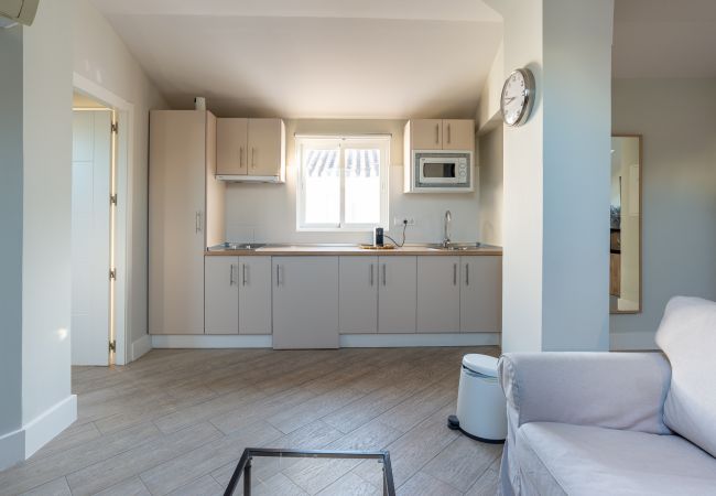 Apartamento en Málaga - Urbe10 Angel Suites duplex 2 Bedrooms (4C) Apartamento en Málaga - Urbe10 Angel Suites duplex 2 Bedrooms (4C)