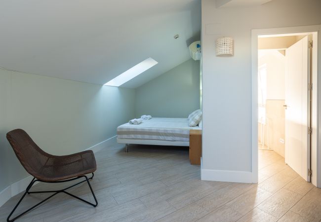 Apartamento en Málaga - Urbe10 Angel Suites duplex 2 Bedrooms (4C) Apartamento en Málaga - Urbe10 Angel Suites duplex 2 Bedrooms (4C)