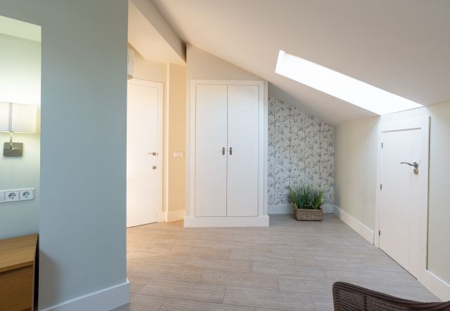 Apartamento en Málaga - Urbe10 Angel Suites duplex 2 Bedrooms (4C) Apartamento en Málaga - Urbe10 Angel Suites duplex 2 Bedrooms (4C)