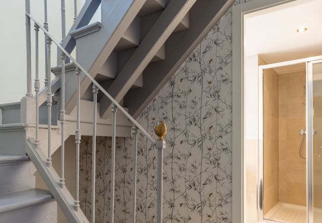 Apartamento en Málaga - Urbe10 Angel Suites duplex 2 Bedrooms (4C) Apartamento en Málaga - Urbe10 Angel Suites duplex 2 Bedrooms (4C)