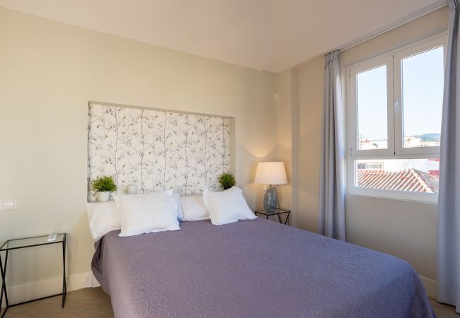 Apartamento en Málaga - Urbe10 Angel Suites duplex 2 Bedrooms (4C) Apartamento en Málaga - Urbe10 Angel Suites duplex 2 Bedrooms (4C)