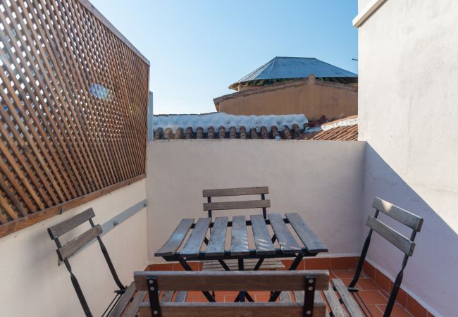 Apartamento en Málaga - Urbe10 Angel Suites duplex 2 Bedrooms (4C) Apartamento en Málaga - Urbe10 Angel Suites duplex 2 Bedrooms (4C)