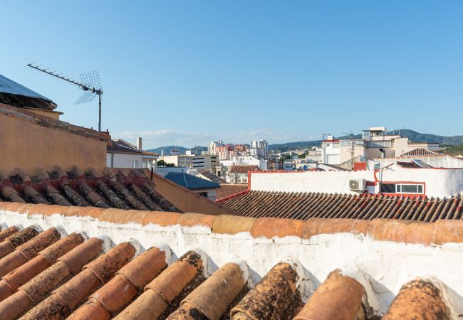 Apartamento en Málaga - Urbe10 Angel Suites duplex 2 Bedrooms (4C) Apartamento en Málaga - Urbe10 Angel Suites duplex 2 Bedrooms (4C)