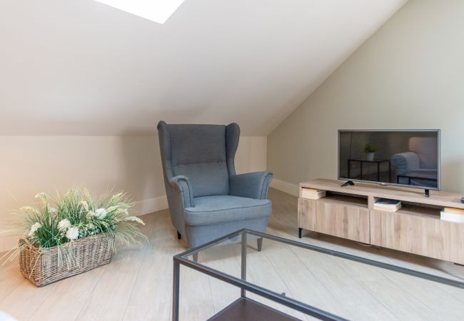 Apartamento en Málaga - Urbe10 Angel Suites duplex 2 Bedrooms (4C) Apartamento en Málaga - Urbe10 Angel Suites duplex 2 Bedrooms (4C)