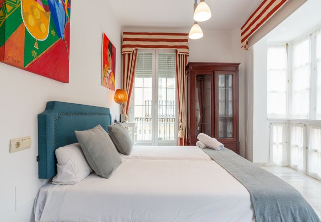 Apartamento en Málaga - Urbe10 Marin Garcia 2 Bedrooms Apartment