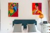 Apartamento en Málaga - Urbe10 Marin Garcia 2 Bedrooms Apartment