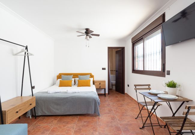 Estudio en Málaga - Urbe10 Pedregalejo Loft 2