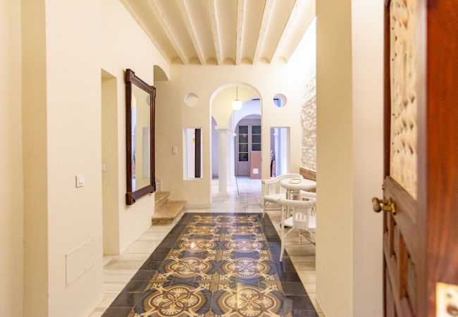 Apartamento en Málaga - Urbe10 Carreteria Big Terrace Suite Apartamento en Málaga - Urbe10 Carreteria Big Terrace Suite