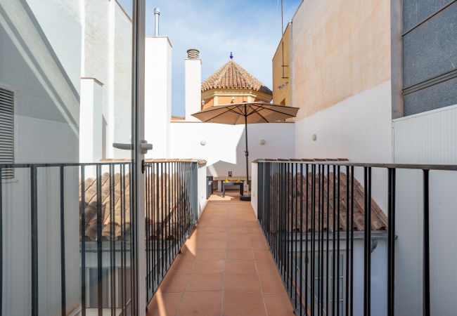 Apartamento en Málaga - Urbe10 Carreteria Big Terrace Suite Apartamento en Málaga - Urbe10 Carreteria Big Terrace Suite