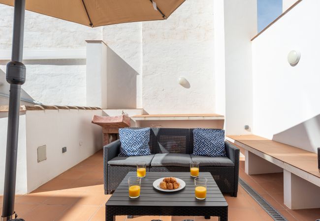 Apartamento en Málaga - Urbe10 Carreteria Big Terrace Suite Apartamento en Málaga - Urbe10 Carreteria Big Terrace Suite