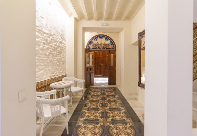 Apartamento en Málaga - Urbe10 Carreteria Big Terrace Suite Apartamento en Málaga - Urbe10 Carreteria Big Terrace Suite