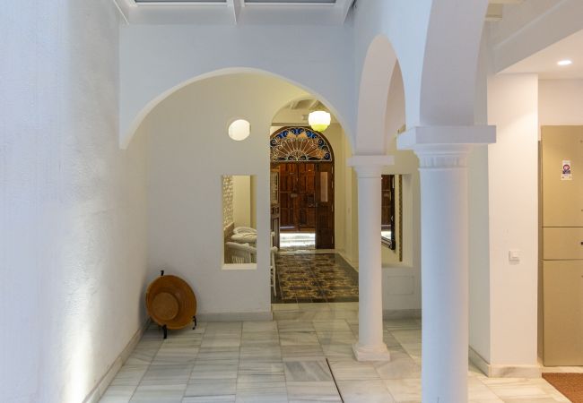 Apartamento en Málaga - Urbe10 Carreteria Big Terrace Suite Apartamento en Málaga - Urbe10 Carreteria Big Terrace Suite