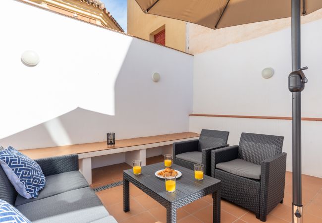 Apartamento en Málaga - Urbe10 Carreteria Big Terrace Suite Apartamento en Málaga - Urbe10 Carreteria Big Terrace Suite