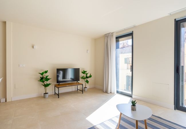 Apartamento en Málaga - Urbe10 Carreteria Big Terrace Suite Apartamento en Málaga - Urbe10 Carreteria Big Terrace Suite