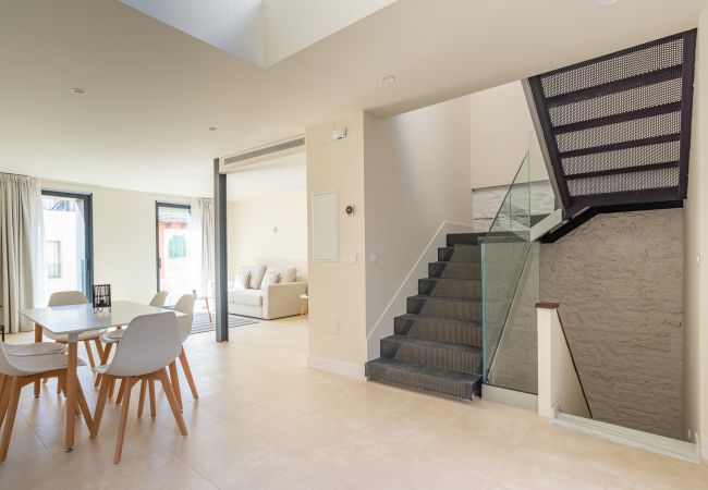 Apartamento en Málaga - Urbe10 Carreteria Big Terrace Suite Apartamento en Málaga - Urbe10 Carreteria Big Terrace Suite