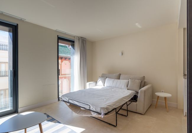 Apartamento en Málaga - Urbe10 Carreteria Big Terrace Suite Apartamento en Málaga - Urbe10 Carreteria Big Terrace Suite