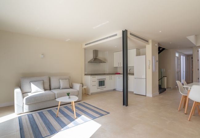 Apartamento en Málaga - Urbe10 Carreteria Big Terrace Suite Apartamento en Málaga - Urbe10 Carreteria Big Terrace Suite