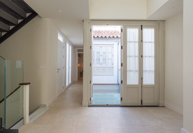 Apartamento en Málaga - Urbe10 Carreteria Big Terrace Suite Apartamento en Málaga - Urbe10 Carreteria Big Terrace Suite