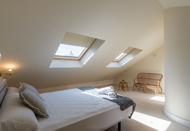 Apartamento en Málaga - Urbe10 Carreteria Big Terrace Suite Apartamento en Málaga - Urbe10 Carreteria Big Terrace Suite