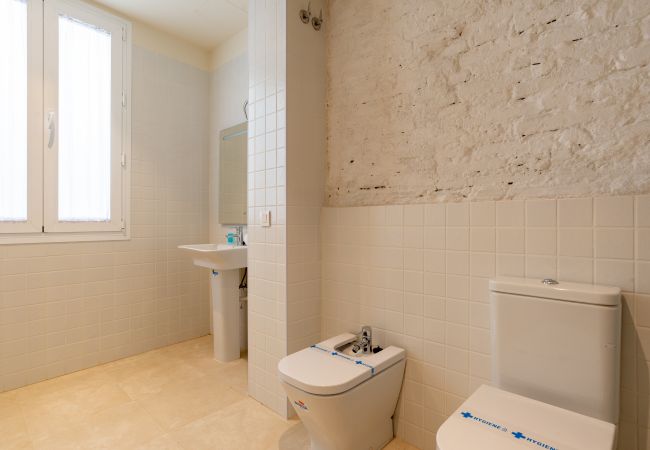 Apartamento en Málaga - Urbe10 Carreteria Big Terrace Suite Apartamento en Málaga - Urbe10 Carreteria Big Terrace Suite