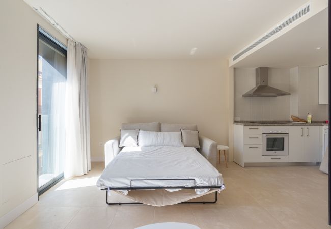 Apartamento en Málaga - Urbe10 Carreteria Big Terrace Suite Apartamento en Málaga - Urbe10 Carreteria Big Terrace Suite