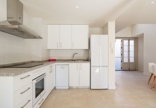 Apartamento en Málaga - Urbe10 Carreteria Big Terrace Suite Apartamento en Málaga - Urbe10 Carreteria Big Terrace Suite