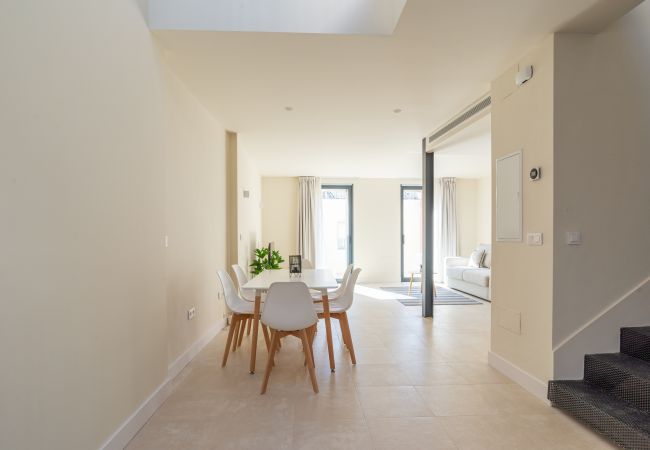 Apartamento en Málaga - Urbe10 Carreteria Big Terrace Suite Apartamento en Málaga - Urbe10 Carreteria Big Terrace Suite