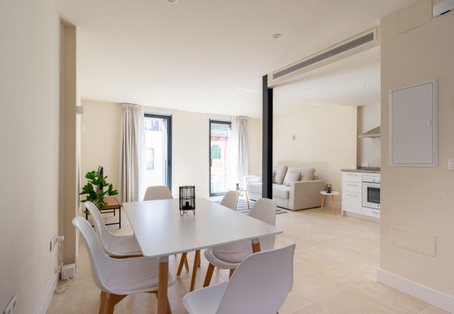 Apartamento en Málaga - Urbe10 Carreteria Big Terrace Suite Apartamento en Málaga - Urbe10 Carreteria Big Terrace Suite