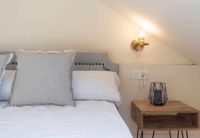 Apartamento en Málaga - Urbe10 Carreteria Big Terrace Suite Apartamento en Málaga - Urbe10 Carreteria Big Terrace Suite