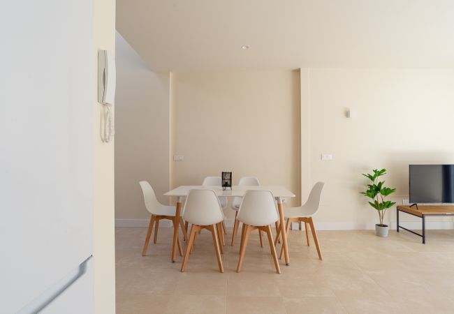 Apartamento en Málaga - Urbe10 Carreteria Big Terrace Suite Apartamento en Málaga - Urbe10 Carreteria Big Terrace Suite