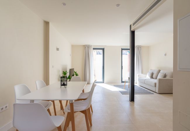 Apartamento en Málaga - Urbe10 Carreteria Big Terrace Suite Apartamento en Málaga - Urbe10 Carreteria Big Terrace Suite