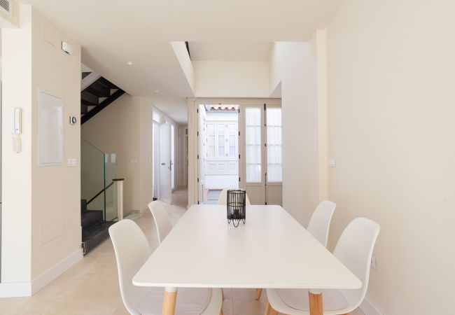 Apartamento en Málaga - Urbe10 Carreteria Big Terrace Suite Apartamento en Málaga - Urbe10 Carreteria Big Terrace Suite